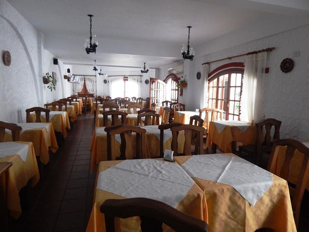 Hotel Colonial Сан-Бернардо Экстерьер фото