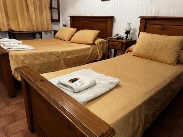 Hotel Colonial Сан-Бернардо Экстерьер фото