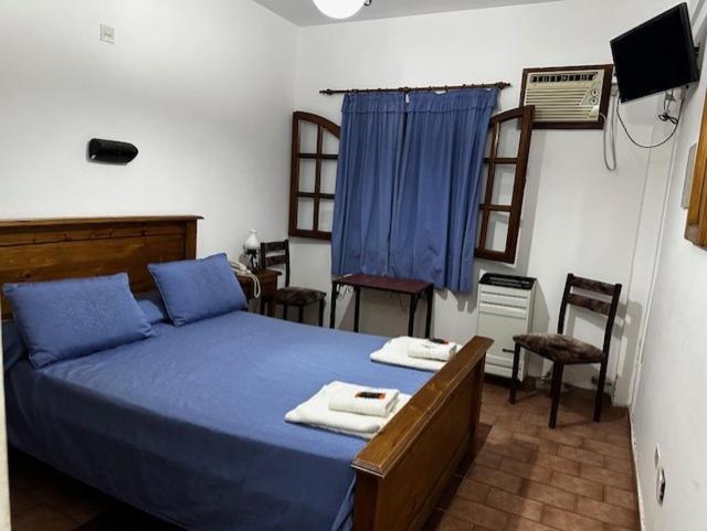 Hotel Colonial Сан-Бернардо Экстерьер фото