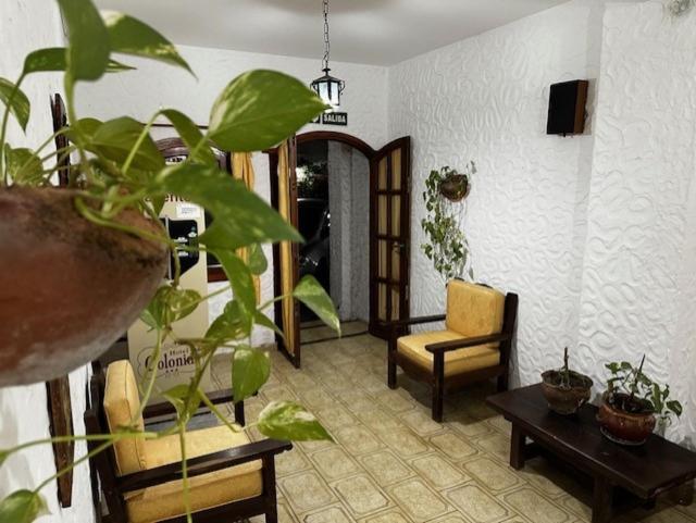 Hotel Colonial Сан-Бернардо Экстерьер фото