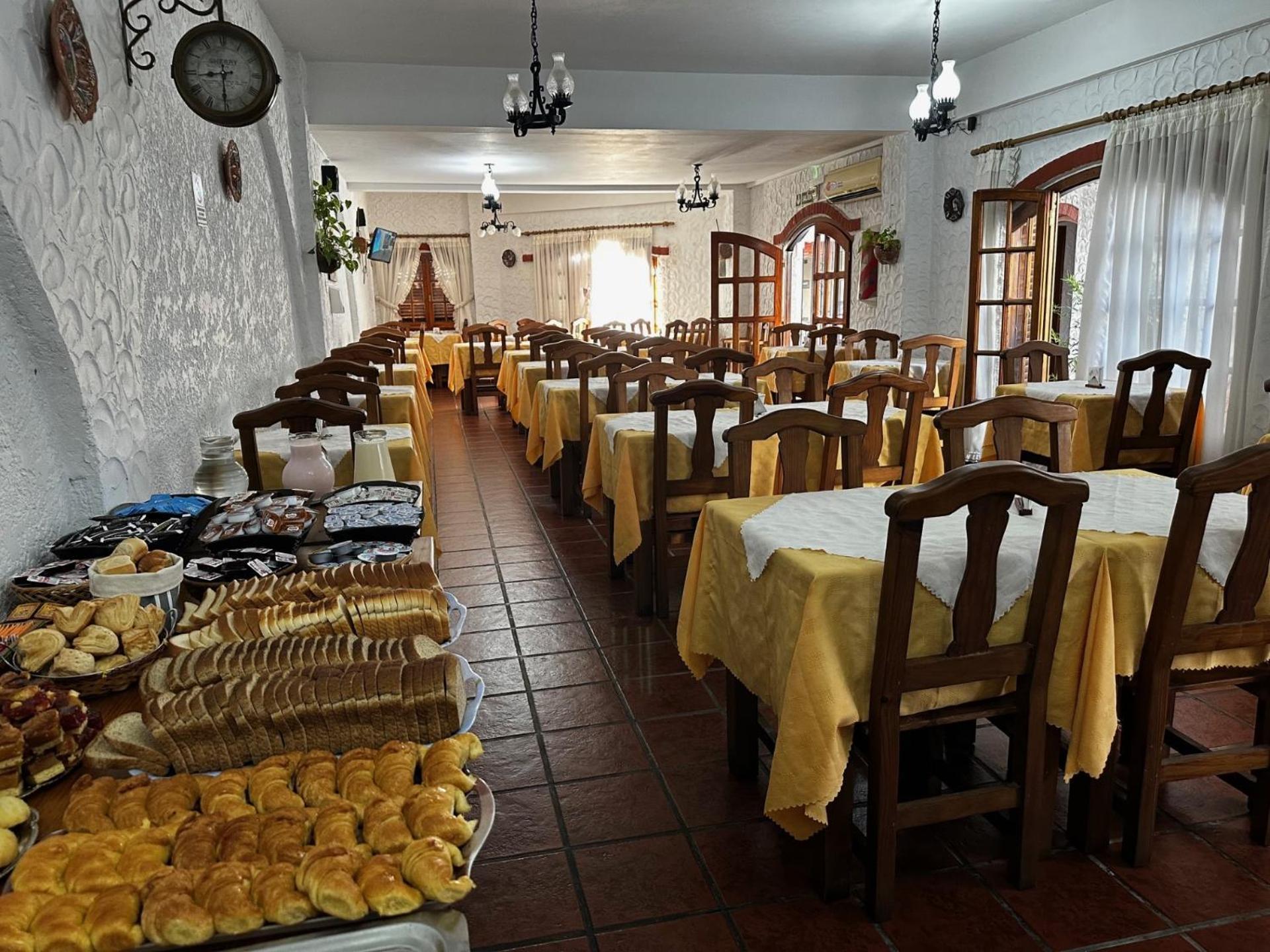 Hotel Colonial Сан-Бернардо Экстерьер фото